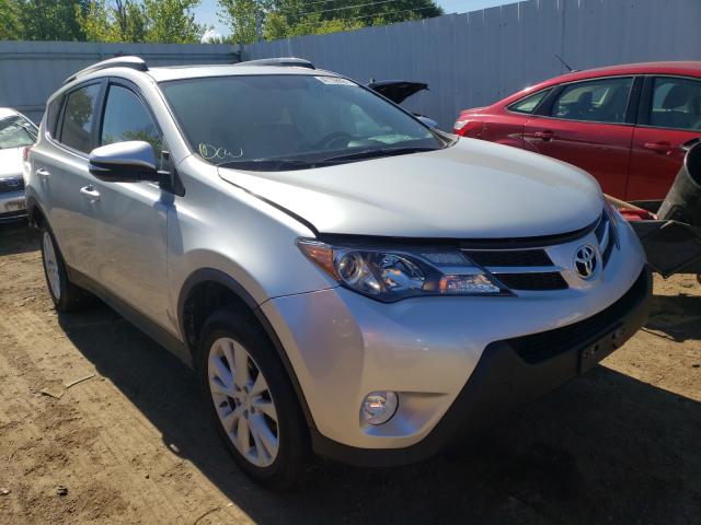 TOYOTA RAV4 LIMIT 2013 2t3dfrev4dw095723