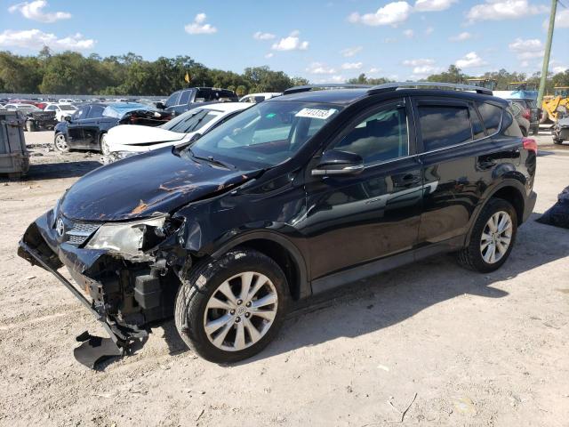 TOYOTA RAV4 2013 2t3dfrev4dw096127