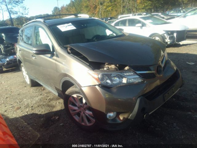 TOYOTA RAV4 2013 2t3dfrev4dw096886