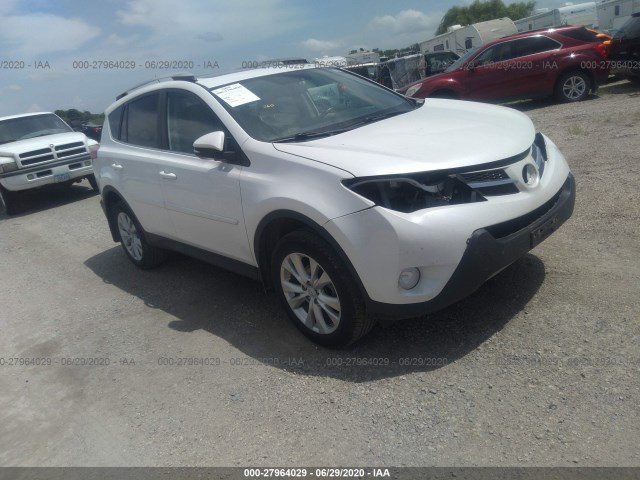 TOYOTA RAV4 2013 2t3dfrev4dw100368