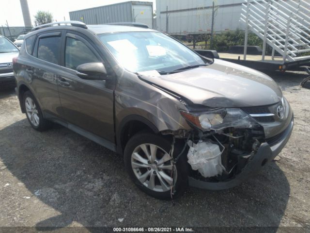 TOYOTA RAV4 2013 2t3dfrev4dw100581