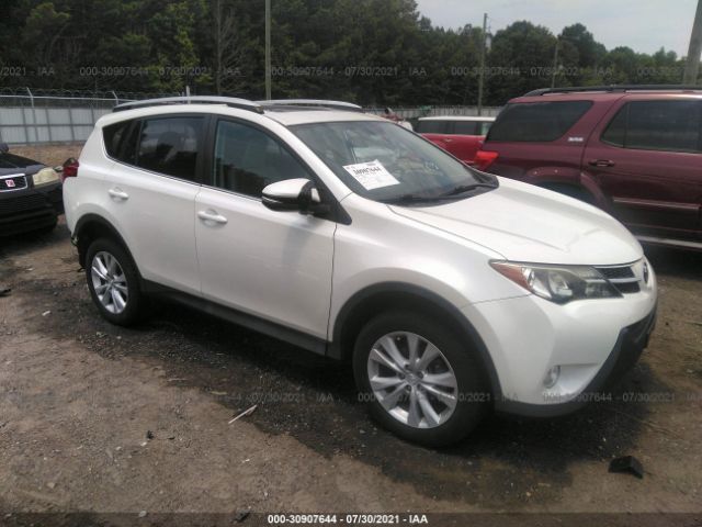 TOYOTA RAV4 2013 2t3dfrev4dw101424