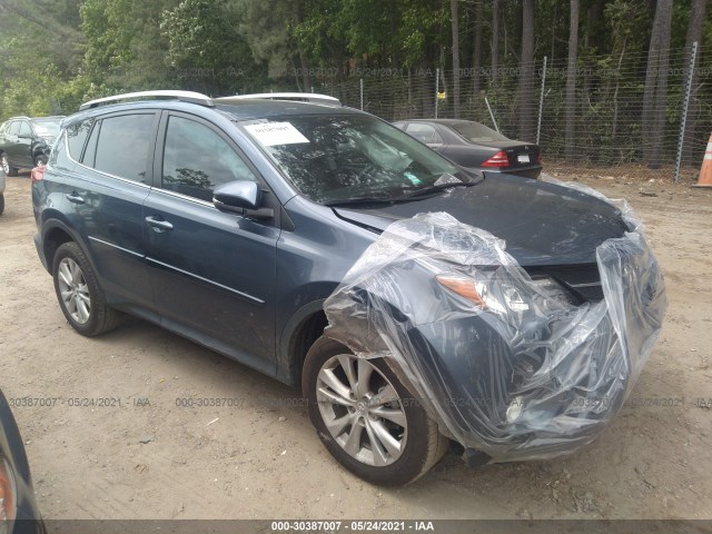 TOYOTA RAV4 2013 2t3dfrev4dw102444