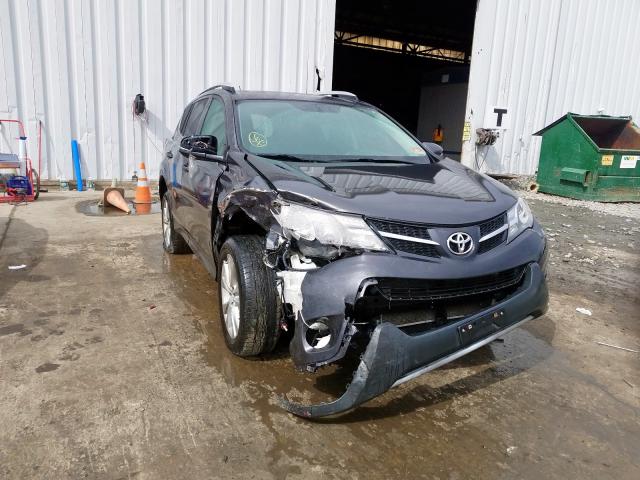 TOYOTA RAV4 LIMIT 2013 2t3dfrev4dw104159