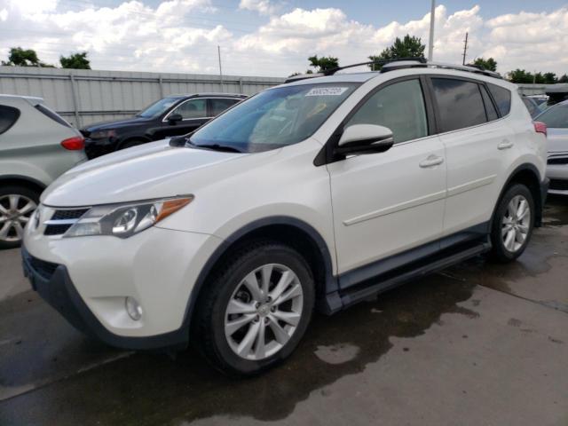 TOYOTA RAV4 LIMIT 2013 2t3dfrev4dw104808