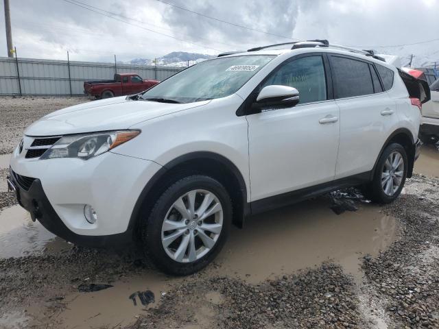 TOYOTA RAV4 LIMIT 2013 2t3dfrev4dw105425