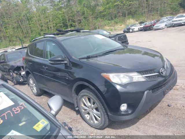 TOYOTA RAV4 2013 2t3dfrev4dw105568