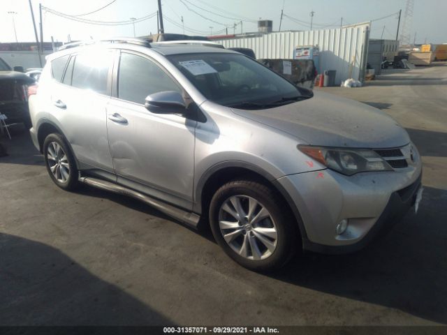 TOYOTA RAV4 2013 2t3dfrev4dw107062