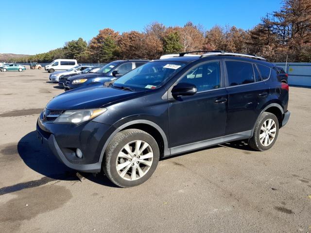 TOYOTA RAV4 2013 2t3dfrev4dw107921