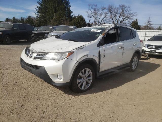 TOYOTA RAV 4 2013 2t3dfrev4dw108843