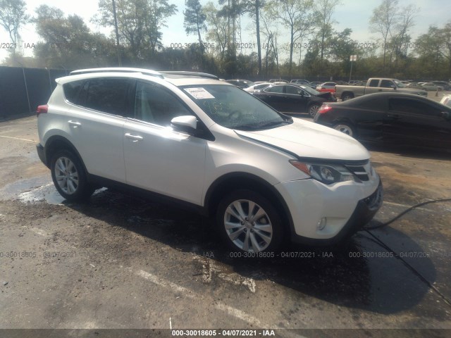 TOYOTA RAV4 2013 2t3dfrev4dw109815