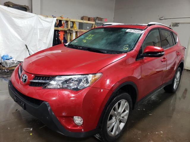 TOYOTA RAV4 LIMIT 2013 2t3dfrev4dw114741