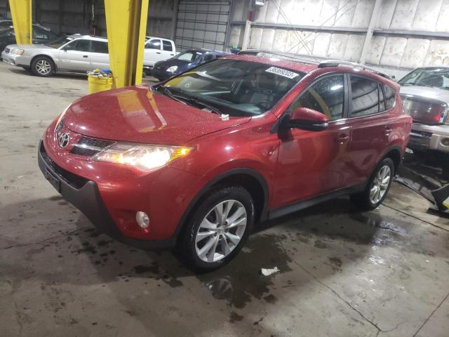 TOYOTA RAV4 LIMIT 2013 2t3dfrev4dw115212