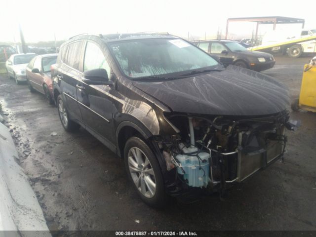 TOYOTA RAV4 2013 2t3dfrev4dw115307