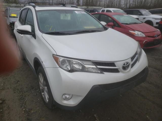 TOYOTA RAV4 LIMIT 2013 2t3dfrev4dw115615