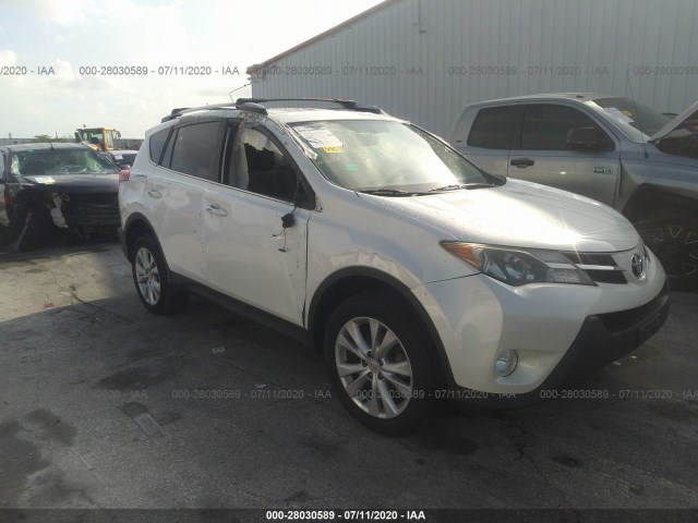 TOYOTA RAV4 2013 2t3dfrev4dw115887