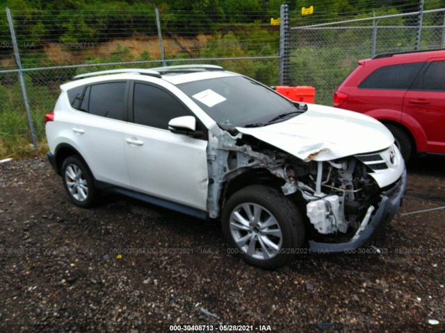 TOYOTA RAV4 2013 2t3dfrev4dw119454