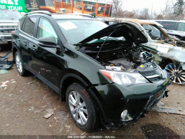 TOYOTA RAV4 2013 2t3dfrev4dw121673