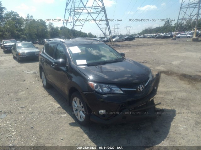 TOYOTA RAV4 2013 2t3dfrev4dw122676