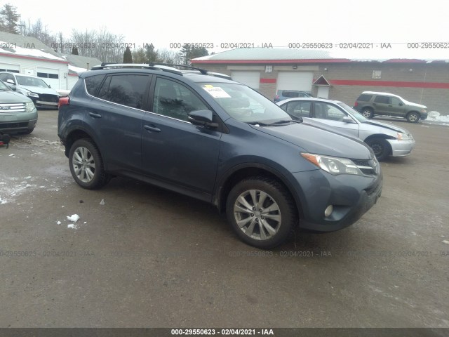 TOYOTA RAV4 2013 2t3dfrev4dw123729