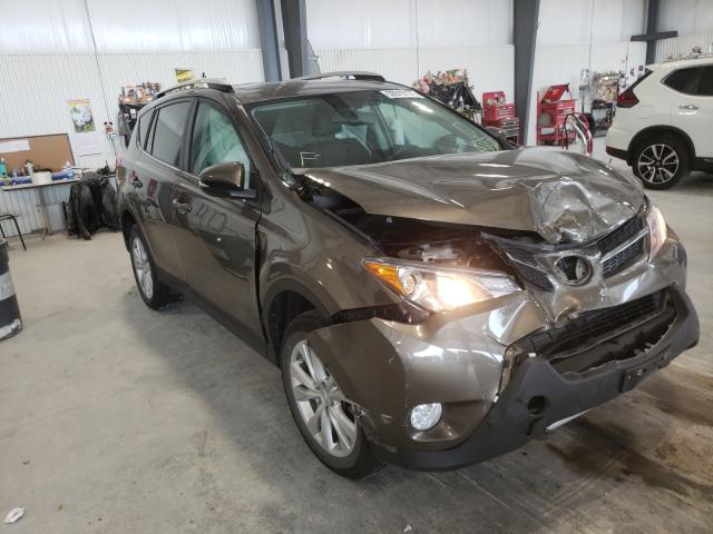 TOYOTA RAV4 LIMIT 2014 2t3dfrev4ew125532