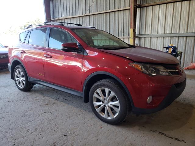 TOYOTA RAV4 LIMIT 2014 2t3dfrev4ew135526