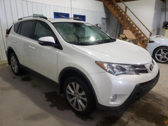 TOYOTA RAV4 LIMIT 2014 2t3dfrev4ew141519