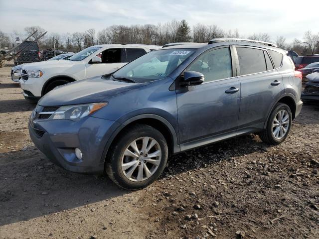 TOYOTA RAV4 LIMIT 2014 2t3dfrev4ew143111