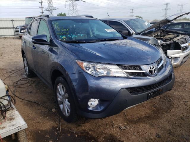 TOYOTA RAV4 LIMIT 2014 2t3dfrev4ew143688