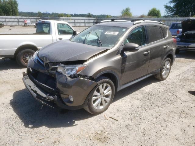 TOYOTA RAV4 2014 2t3dfrev4ew152861