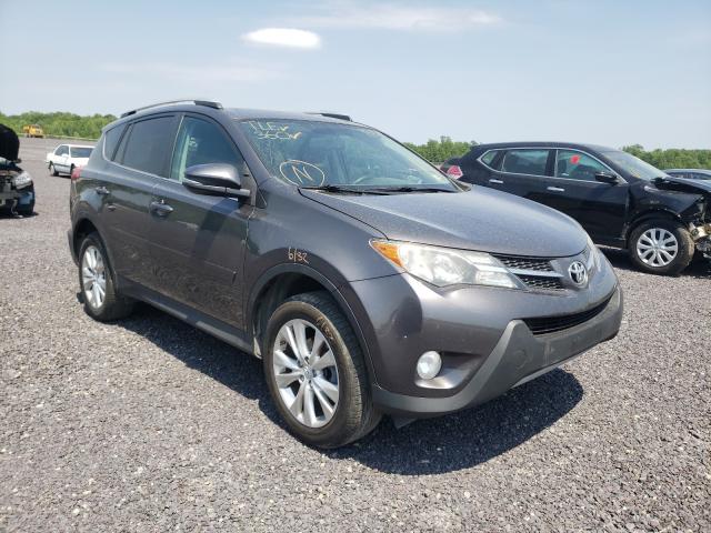 TOYOTA RAV4 LIMIT 2014 2t3dfrev4ew156585