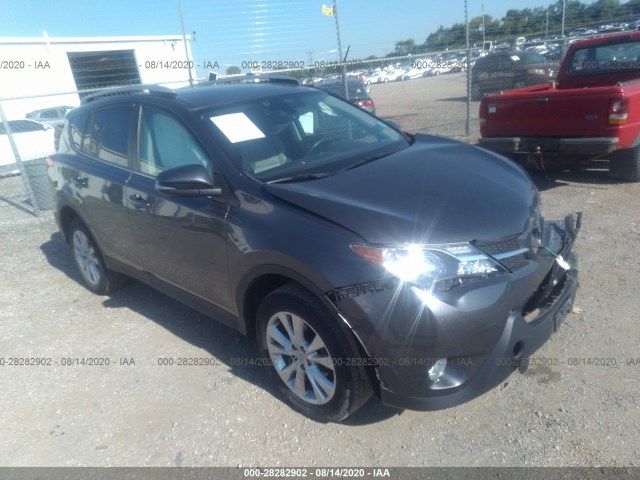 TOYOTA RAV4 2014 2t3dfrev4ew156912