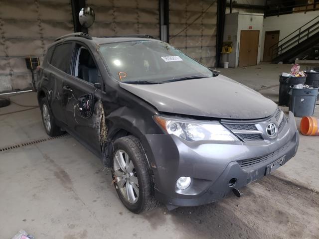 TOYOTA RAV4 LIMIT 2014 2t3dfrev4ew157123