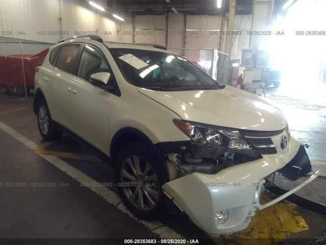 TOYOTA RAV4 2014 2t3dfrev4ew163732