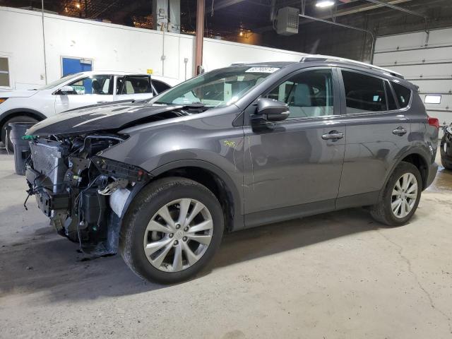 TOYOTA RAV4 LIMIT 2014 2t3dfrev4ew164119