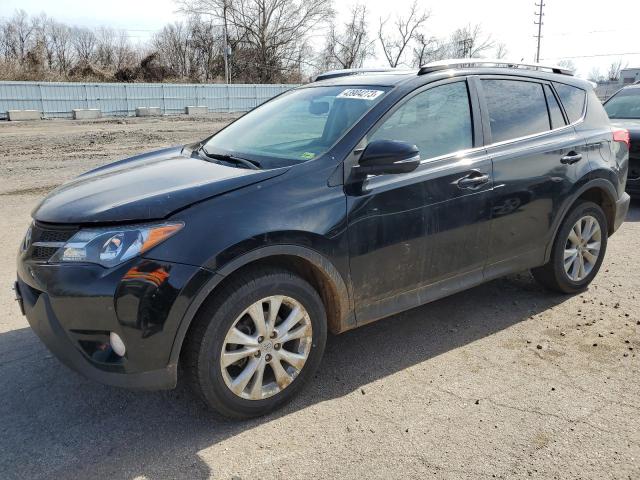 TOYOTA RAV4 LIMIT 2014 2t3dfrev4ew164444