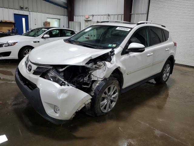 TOYOTA RAV4 LIMIT 2014 2t3dfrev4ew169904