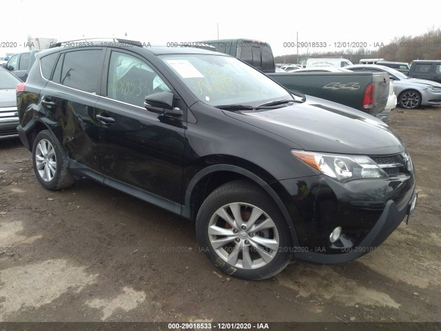 TOYOTA RAV4 2014 2t3dfrev4ew180465