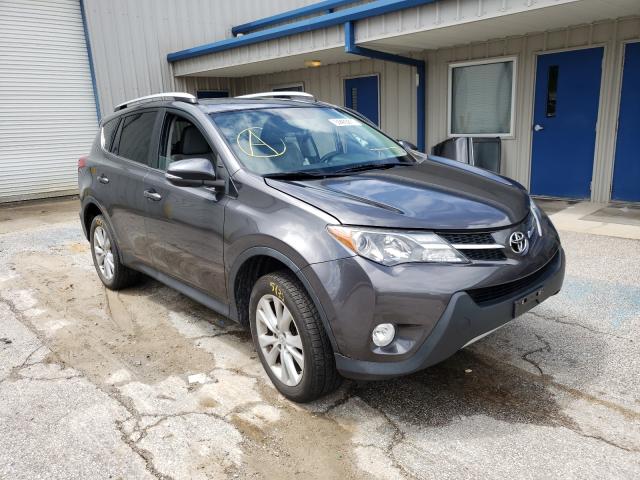 TOYOTA RAV4 LIMIT 2014 2t3dfrev4ew180790