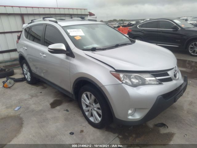 TOYOTA RAV4 2014 2t3dfrev4ew184001