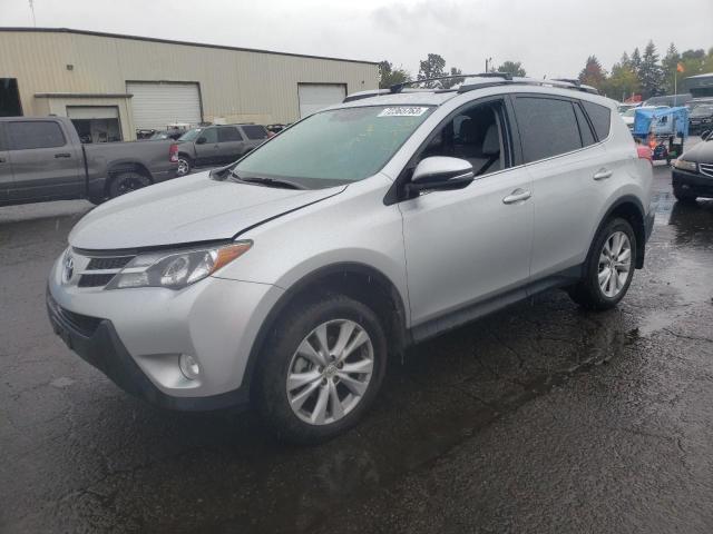 TOYOTA RAV4 2014 2t3dfrev4ew187691