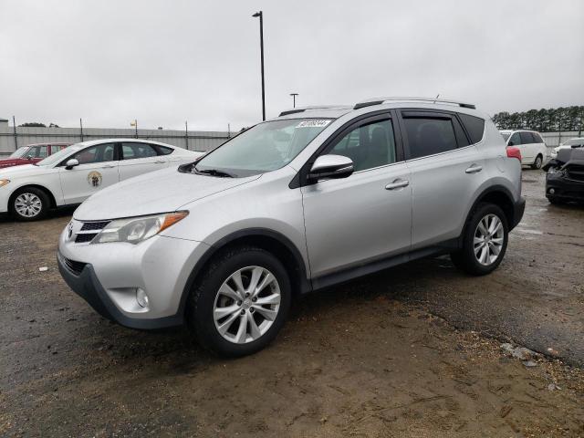 TOYOTA RAV4 2014 2t3dfrev4ew190493