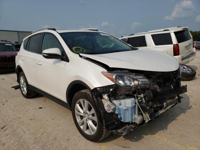 TOYOTA RAV4 LIMIT 2014 2t3dfrev4ew197444