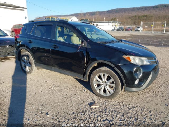 TOYOTA RAV4 2014 2t3dfrev4ew199078