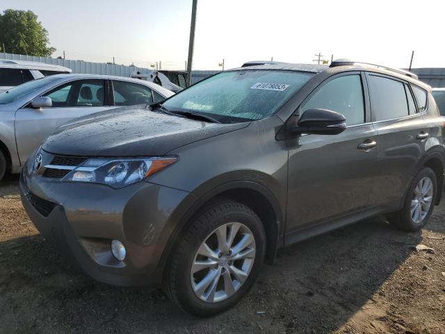 TOYOTA RAV4 LIMIT 2014 2t3dfrev4ew200892