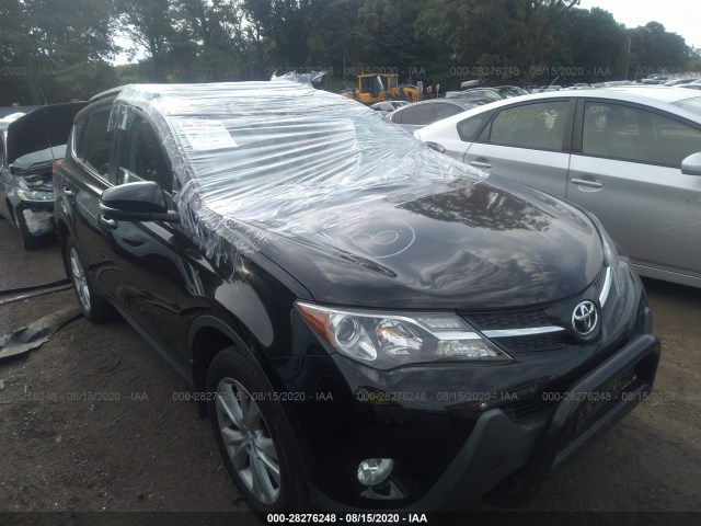 TOYOTA RAV4 2014 2t3dfrev4ew204280