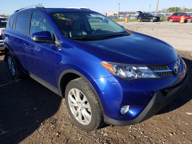 TOYOTA RAV4 LIMIT 2014 2t3dfrev4ew208412