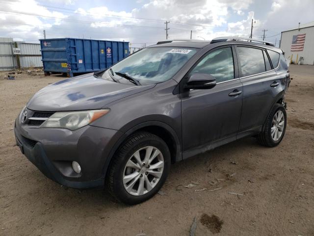 TOYOTA RAV4 LIMIT 2014 2t3dfrev4ew210547