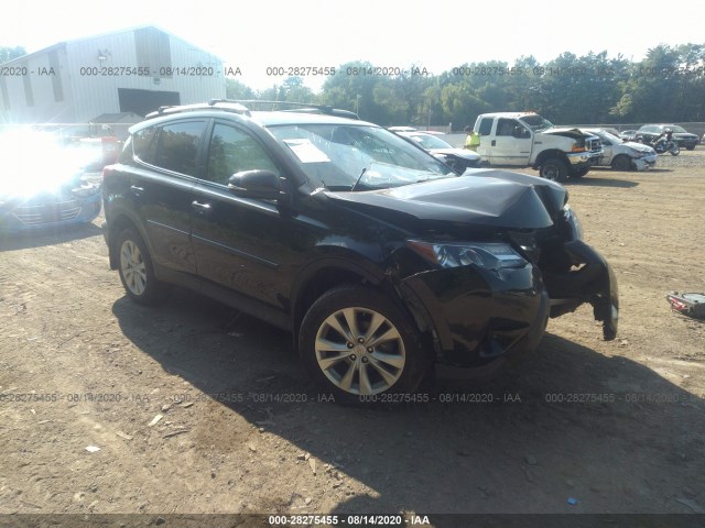 TOYOTA RAV4 2014 2t3dfrev4ew211228