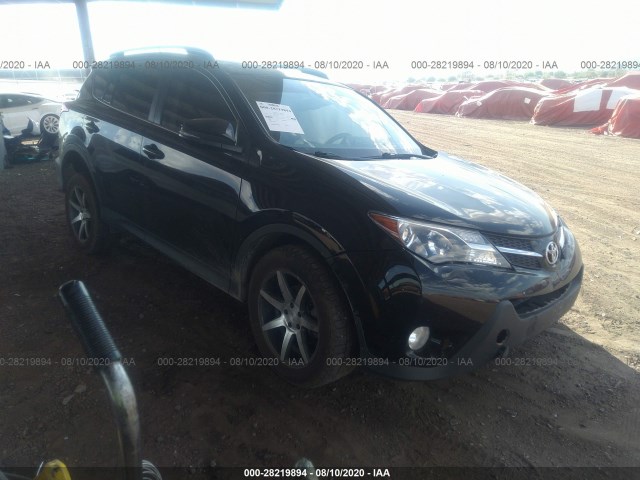 TOYOTA RAV4 2014 2t3dfrev4ew212749